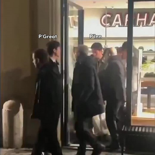 Excited Man Awaits Boyfriend | Heartwarming Reveal