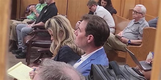 Pretrial held for Anthony Patterson trial