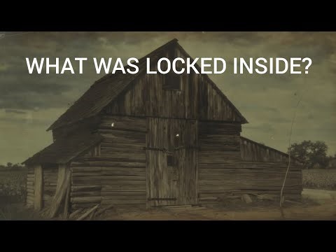 They Heard Screams From the Locked Barn… But What Was Found Inside (1846 Mississippi) Will Haunt You
