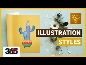Illustration Styles | Theory Tutorial #337/365