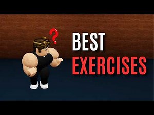 Best Exercises for Each Muscles | Cool Gym Game