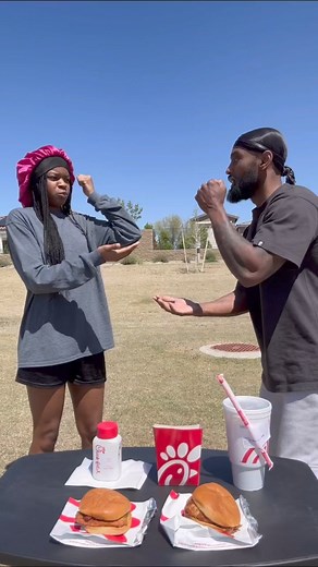 764K views · 21K reactions | Rock paper scissors food challenge  | Brotherofcolor | Facebook