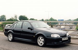Lotus Carlton/Omega: The Super Sedan That Was More Powerful Than the C4 Corvette ZR-1