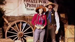 1.8K views · 73 reactions | It’s true!! You can now eat your takeout food in beautiful Trail Dust Town!! Let The Pinnacle Peak Pistoleros show you how! Full bar  and sanitized  rides available! Call 520-296-0911 to reserve your time slot! | Pinnacle Peak Tucson | Facebook