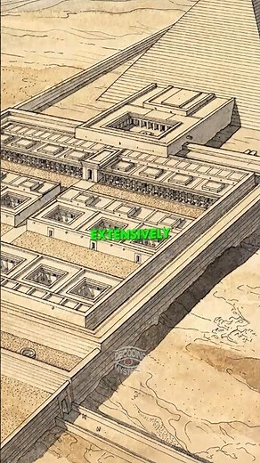 Egypt Hid a Massive Labyrinth 🏛️
