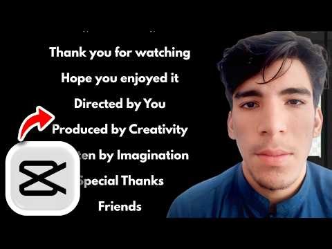 How To Make Scrolling Text In CapCut
