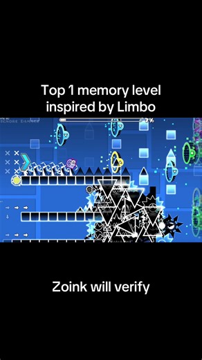 Next Geometry Dash Challenge Ideas