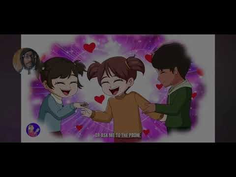 My animated story (reaction)