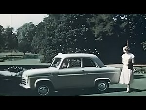 The Ford 100E