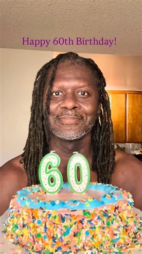 #yogahollis Happy 60th Birthday to me! Thanks for the birthday wishes!🤗🙏🏿❤️ #happybirthday #itsmybirthday #60yearsold #happy60th #happy60thbirthday #60yearsyoung #instabirthday | Yoga Hollis