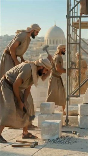 The Construction of the Third Temple in Jerusalem #divinelove