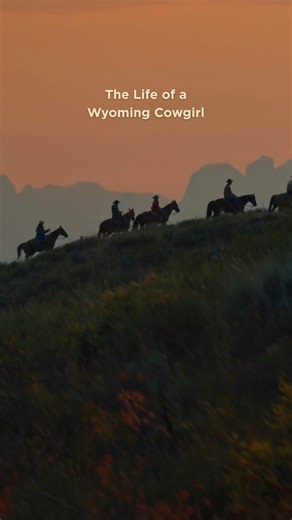 52K views · 1.9K reactions | Give it up for the Wyoming cowgirls who wouldn't have it any other way 李 #ThatsWY | Wyoming Office of Tourism | Facebook