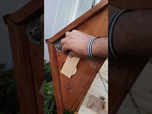 Long Lang/Horizontal Hive with flow frames!