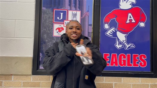 We’re continuing to share our high school student interviews completed before Winter Break. As we continue sharing their interviews, we’re keeping the positivity, hope, and inspiration going! Our students’ voices remind us of the bright futures ahead. Hearing directly from our students is a powerful reminder of what’s possible. | South Bend Community School Corporation