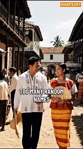 Why do so many Filipinos have Spanish last names? | What’s Up Tony?