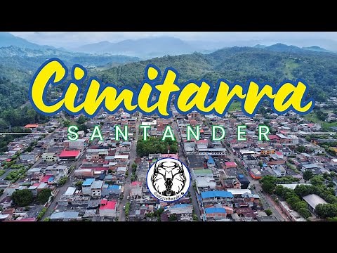 Cimitarra, Santander | Recorriendo Colombia | Pueblitos de Santander | Paisajes relajantes