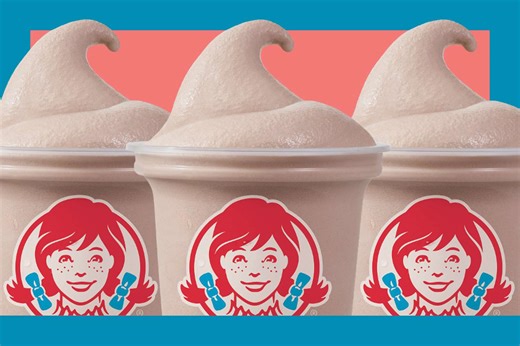 Wendy's Is Offering Its Frosty for $1 and It's all Thanks to McDonald's