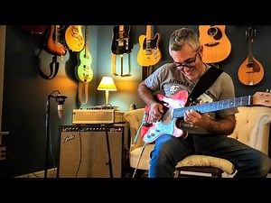 Fender Super Reverb tones on a Yamaha THR 30ii (pics of 3 updated settings)