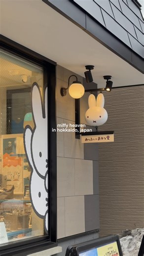 Discover Miffy in Otaru: A Day Trip from Hokkaido