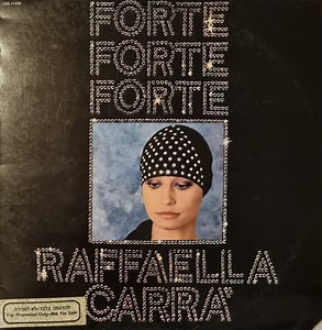Raffaella Carrà - Forte Forte Forte