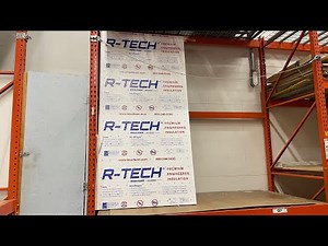 R-Tech Foam Board