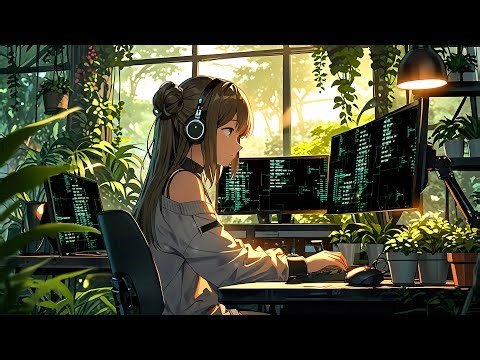 Morning Coding Session ✍ Chillstep Lofi Coding Mix for Focused Builders.
