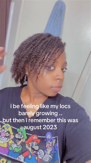 Trust the Process of Loc Growth Journey