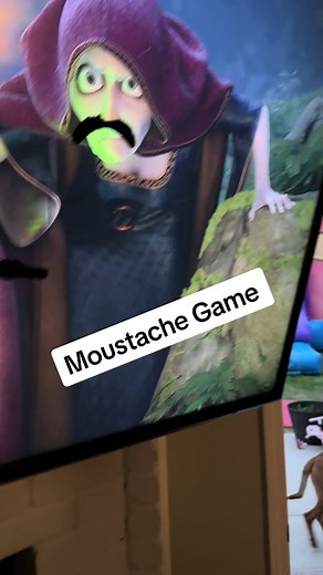 Ultimate Sleepover Game: The Mustache Game