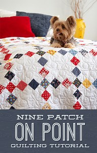 Free quilt projects featuring Gingham Girls Fabric