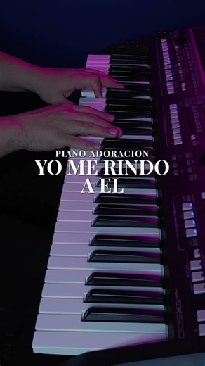 YO ME RINDO A EL - 1 HORA | MUSICA PARA ORAR Y MEDITAR | PIANO PARA ORAR | SIN ANUNCIOS