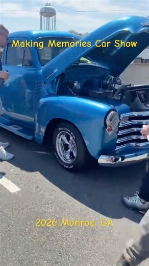 Classic Muscle & Custom Style! 1966 SS396 Chevelle & Early 50's Chevy Truck