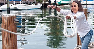 How To Throw A Line ... Properly!