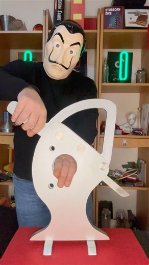 Hand Guillotine Magic Trick Revealed 🪄 #tricks #magic #magictricks #foryou #magictrickssecret