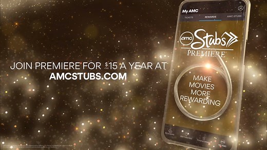 2.6K views · 21 reactions | Join AMC Stubs and you could enjoy a free refill on your large popcorn, Discount Tuesday savings and get $5 back in rewards for every $50 spent. Earning with AMC Stubs is easy! | AMC Theatres | Facebook