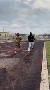 How I get my cardio up #Loycefitness #Freemansorsis #armytraining | LOYCE Fitness