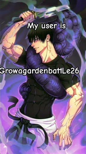 growagardenbattle26 (I won't win prob il try tho)