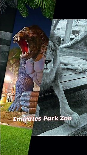 Most luxury zoo Land of Wild Animals must Visit