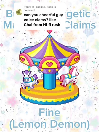 Bubbly & Energetic Voice Claims for Your Favorite Characters