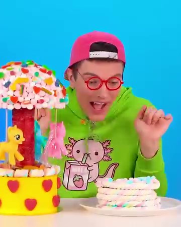 Cake Decorating Secret Ideas🥣 | Ratata