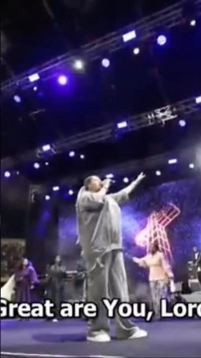 SINACH SINGS GREAT ARE YOU LORD AT NSPPD GHANA PRAYER CONFERENCE 2025 ‪@SINACHTV‬