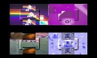 Mix of 4 videos from youtube : Shuric Scan Quadparison 5