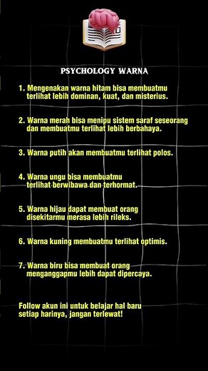 Psikologi Warna dalam Kehidupan Sehari-hari | Rahasia di Balik Setiap Warna