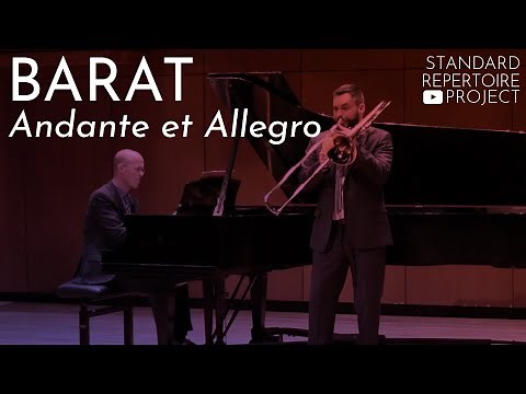 Barat "Andante et Allegro" - Jeremy Wilson & Caleb Harris