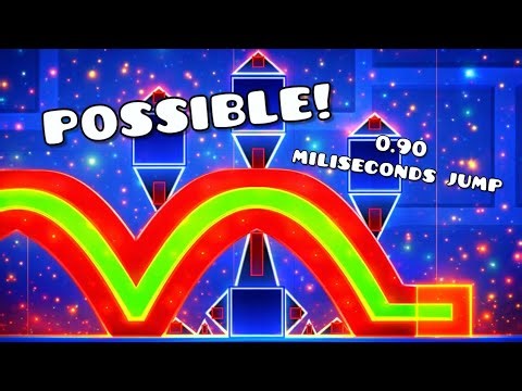 1024Hz Frame Perfect - MOBILE WORLD RECORD (Technical Precision)