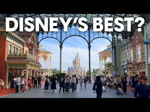 We Need To Talk About Tokyo Disneyland in 2026