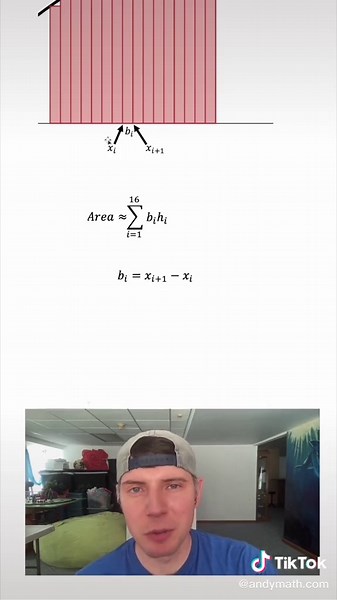 Reply to @brandonbarbs Intro to Integrals #math #maths