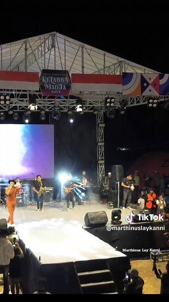Wizz Baker Live at Festival Kelaba Madja 2023