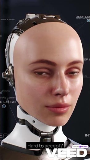 We Are Already Inside the AI Future 🤯 #artificialintelligence #futuretech