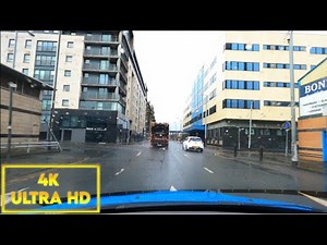 4k Virtual Drive: Glasgow to Inveruglas | Scottish Highlands