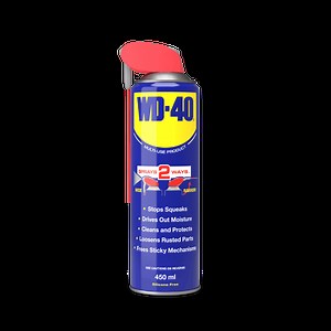 WD-40 Multi-Use Smart Straw Multi Purpose Penetrant Spray